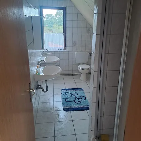 公寓 Traumurlaub Auf Dem Gestuet *