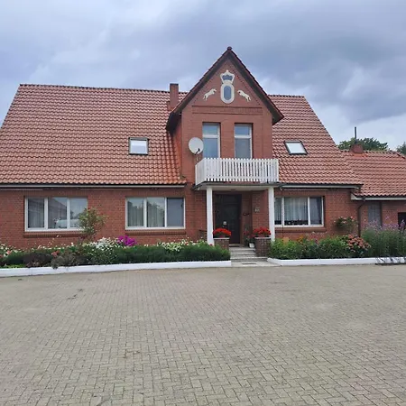 Traumurlaub Auf Dem Gestuet Apartment *