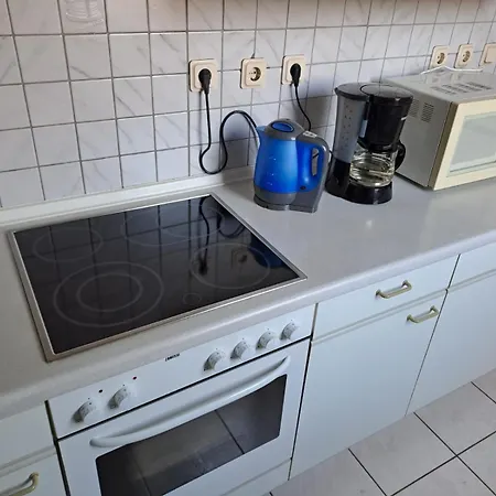 Traumurlaub Auf Dem Gestuet Apartment